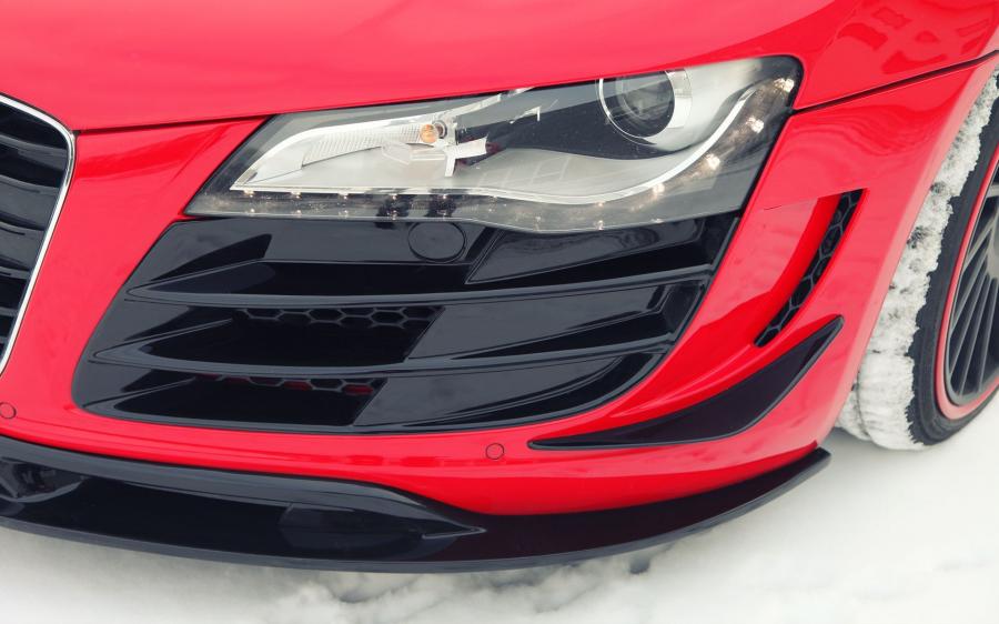 Детали экстерьера Audi R8 PD GT650 by Prior Design 2012 года  (фото 4 из 31)